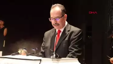 BURDUR Müzik ve Folklör Derneği Türk Sanat Müziği Topluluğu 'Yarin Dilinden' adlı konser düzenledi