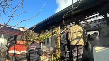 Muğla'da çıkan yangında yaşlı adam hayatını kaybetti