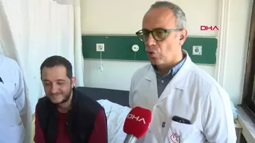 Kalp Hastası Ferhat Şengün, Nadir Yöntemle Sağlığına Kavuştu