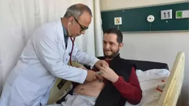İki kez kalp kapağı değiştirilen hasta, nadir bir yöntemle sağlığına kavuştu