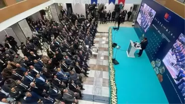 Sanayi ve Teknoloji Bakanı Şanlıurfa'yı Ziyaret Etti