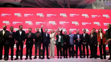 Cumhur İttifakı Mersin Büyükşehir Belediye Başkan Adayı Serdar Soydan, 3 Ana Tema Altında 9 İlkemizi Açıkladı