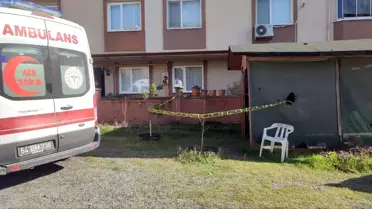 Sakarya'da İstanbul'a gitmek için hazırlık yapan yaşlı adam ölü bulundu