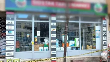 Kastamonu Taşköprü'de Otomobil ve İşyerine Kurşun Asıldı, 1 Kişi Gözaltına Alındı