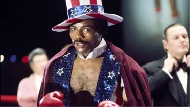 Rocky serisinin Apollo Creed'i Carl Weathers, 76 yaşında hayatını kaybetti