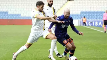 Başakşehir, İstanbulspor'u 1-0 mağlup etti