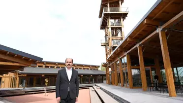 Çatalhöyük Tanıtım ve Karşılama Merkezi, Konya'nın Turizm Destinasyonlarından Bir Haline Geldi