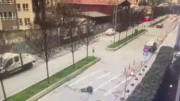 Beyoğlu'nda Alacak Verecek Meselesi Yüzünden Silahlı Saldırı