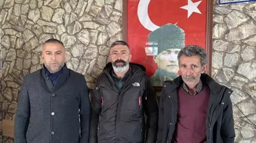 CHP Yedisu İlçe Başkanı ve 17 Kişi Görevinden İstifa Etti