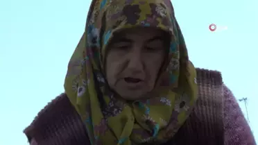 Depremde 3 evladını kaybeden Taha Duymaz'ın annesi: 'Bir yıl geçti ama benim için dün gibi'