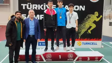 Diyarbakır Büyükşehir Belediyesi Spor Okulu Öğrencisi Mehmet Aslan Altın Madalya Kazandı