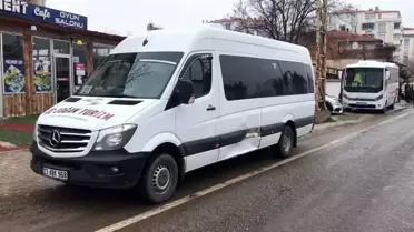 Elazığ'da Zincirleme Trafik Kazası: 2 Yaralı
