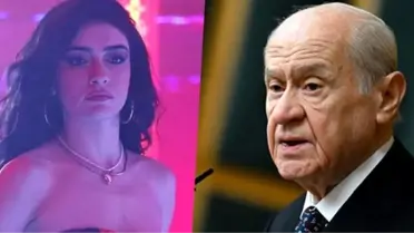 Bahçeli, 'Dilber' karakterini komplo emaresi olarak yorumladı