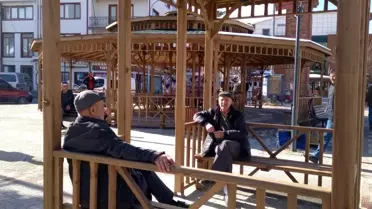 Pazaryeri'de Güneşli Günler