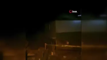 Tokat Günebakan Köyü'nde heyelan faciası: Cami yıkıldı, ev ve yollarda çatlaklar oluştu