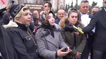 Kahramanmaraş'ta Vatandaşlar Cumhurbaşkanı Erdoğan'ı Eleştirdi