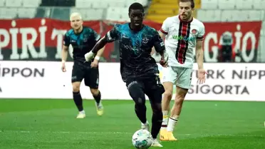 Pendikspor, Badou Ndiaye'yi kadrosuna kattı