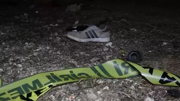 Burdur'da otomobil şarampole devrildi: 2 ölü, 1 yaralı