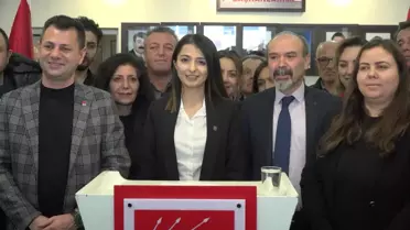 CHP Aksaray Belediye Başkan Adayı Pelinsu Yıldırım Demir'den Aksaray hayalleri