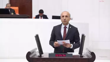CHP Milletvekili Aşkın Genç, TÜİK'in Enflasyon Verilerini Eleştirdi