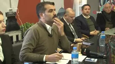 Cumhur İttifakı Beşiktaş Belediye Başkan Adayı Serkan Toper Gençlerle Buluştu