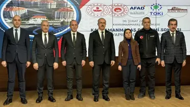 Elazığ Valisi Ömer Toraman, Kahramanmaraş merkezli depremler sonrası yapılan çalışmaları anlattı