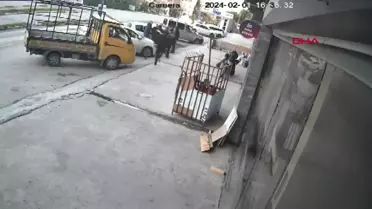 Esneyurt'ta Polis Kovalamacası: Şüpheli İş Yerinde Yakalandı