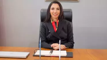 Hafize Gaye Erkan'ın babası hakkında bomba bir iddia daha! 'Kızım ilk kadın cumhurbaşkanı olacak' demiş