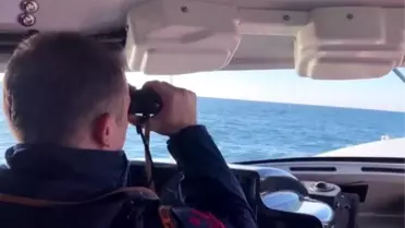 Bartın'da kayıp denizciye ulaşılamadı