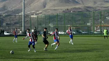Kayseri Atletikspor, 1966 Turanspor'u 3-2 yenerek liderliğini sürdürdü