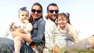 Depremde hayatını kaybeden ailenin acılı babası: 'Hayattayım ama bir tarafım onlarla vefat etti'