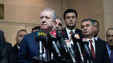 MHP Genel Başkan Yardımcısı Durmaz, 'Beyanname Takdim Toplantısı'nda konuştu Açıklaması