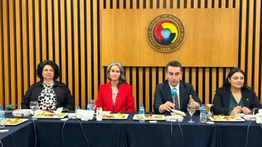 Trendyol İcra Kurulu Üyesi Ozan Acar, TOBB Türkiye E-Ticaret Meclisi Başkanlığı'na yeniden seçildi