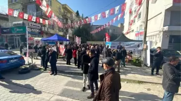 CHP Pamukkale'de Belediye Meclis Üyesi Adayları Ön Seçim ile Belirlendi