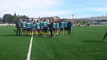 Altınkent Spor Gediz İlçe Stadında Kupasını Aldı