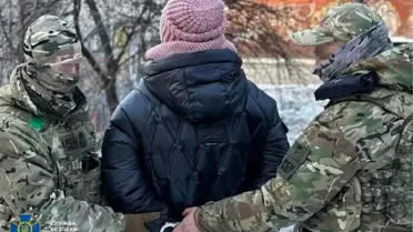 Ukrayna Güvenlik Servisi, Rusya'nın ajan ağını deşifre etti
