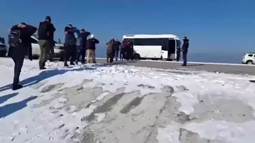 Van'da Göçmen Kaçakçılığı Operasyonu: 4 Organizatör Tutuklandı