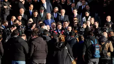 Adalet Bakanı: İstanbul Adliyesi saldırısıyla ilgili 34 şüpheli gözaltına alındı