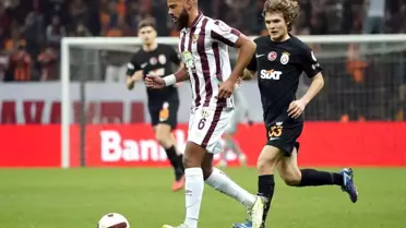 Galatasaray'ın genç futbolcuları Ali Yeşilyurt ve Gökdeniz Gürpüz ilk kez A takımda süre aldı