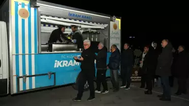 Kuşadası'nda Deprem Anma Etkinliği Düzenlendi