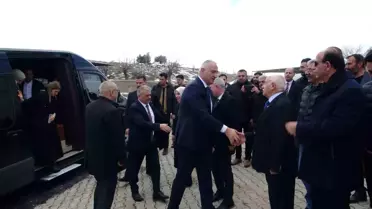 Kültür ve Turizm Bakanı Malatya'da asırlık cemevi ziyaret etti