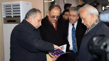 Talas Belediyesi 100 Apartmana 100 Kütüphane Projesi