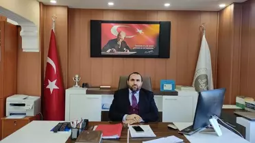 Cide Müftüsü Sinan Eravcı, görevine başladı