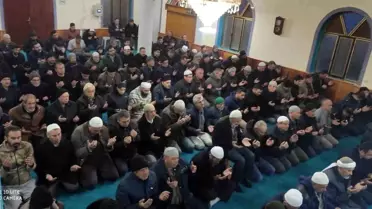 Denizli'nin Çivril ilçesinde deprem şehitleri için program düzenlendi