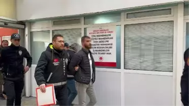 Oğul Yakalandı