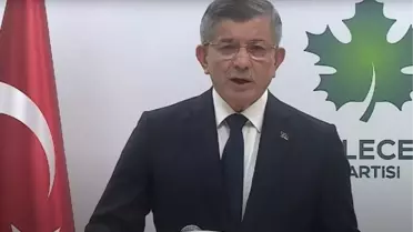 Davutoğlu: Depremzedelere uzun vadeli faizsiz kredi verilmeli