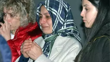Kahramanmaraş'ta Deprem Faciasının Yıl Dönümünde Yakınlar Adalet İstedi