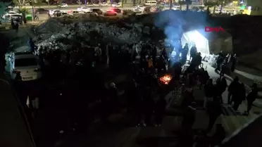 Kahramanmaraş'ta deprem faciasının yıl dönümünde yakınları adalet arıyor