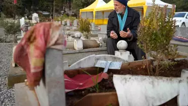 Depremzede Abdullah Keskin: Acımız hala ilk günkü gibi taptaze