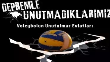 Depremde hayatını kaybeden 56 voleybolcunun anıları kitaplaştırılıyor